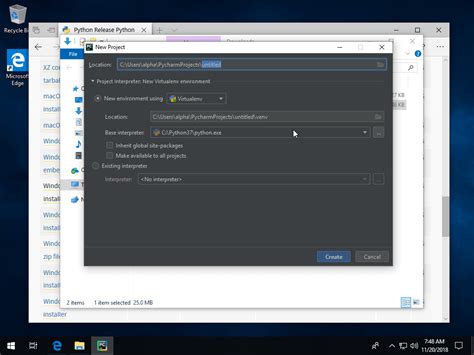 Setting Up Pycharm On Windows And Macos Kite Blog