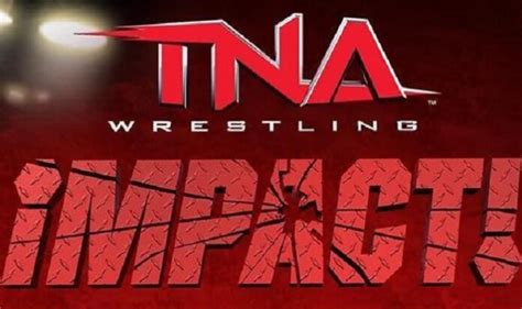 Tna Returning To 2300 Arena For Impact On Axs Tv Taping On 628 And 629