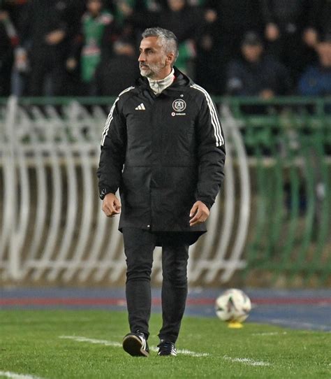 BREAKING | Orlando Pirates bombshell: José Riveiro to step down