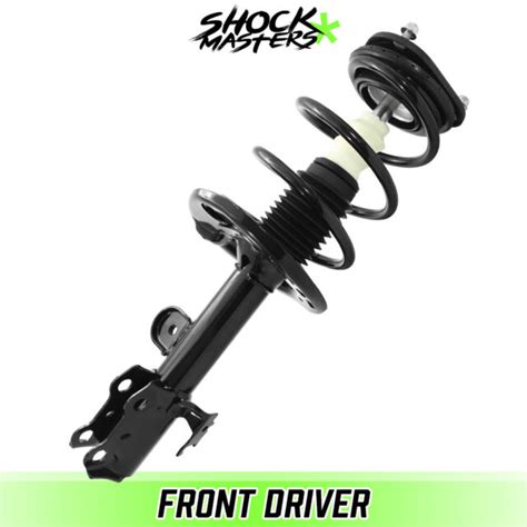 Front Left Quick Complete Strut And Spring Assembly For 2013 2018 Toyota