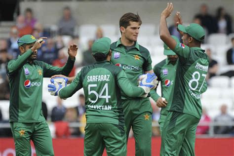 ICC World Cup 2019: Team analysis: Pakistan seek glory after strife - myKhel