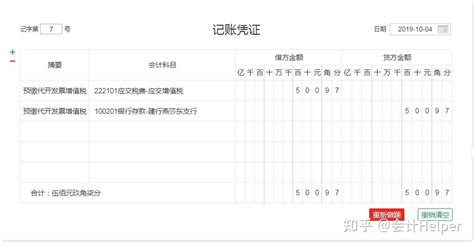 个体户怎么做账？附个体户会计实操账务处理 知乎