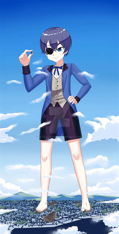 Comm Ciel By Atz Zukin On Deviantart
