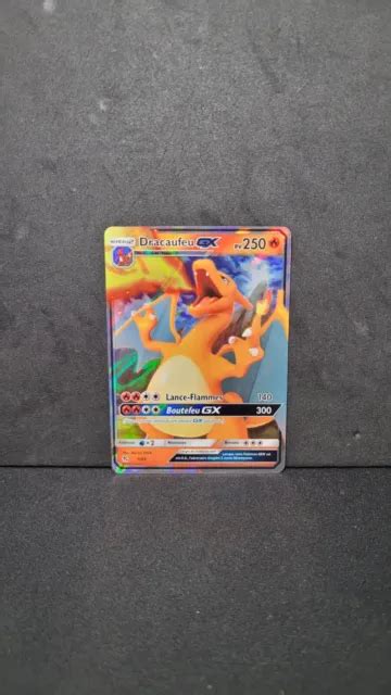 CARTE POKÉMON Dracaufeu GX 9 68 Destinées Occultes EUR 16 00