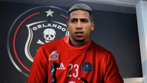 Revealed Orlando Pirates Comfirm To Sign Stellies Wing Back Deano