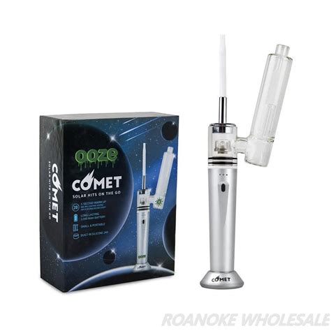 Ooze Comet Enail Electric Dab Rig Kit Roanoke Wholesale