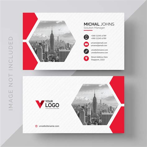 Elegant Calling Card Don Lucas Printing Services