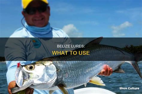 Belize Lures What To Use Shunculture