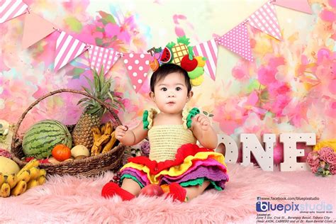 Bluepix Studio Tutti Frutti Theme Pre Birthday Facebook