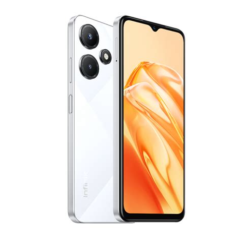 Infinix Hot 30i 8 128Go Blanc Connectphone Tn Sousse Tunisie