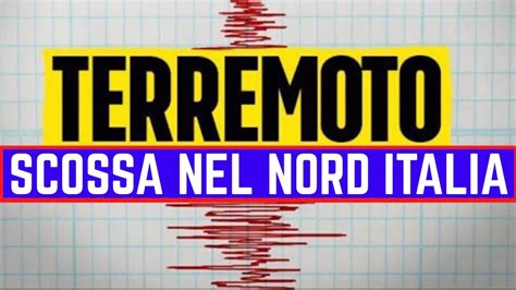 TERREMOTO A VERONA TREMA LA TERRA CON MAGNITUDO 3 0 NEL NORD ITALIA