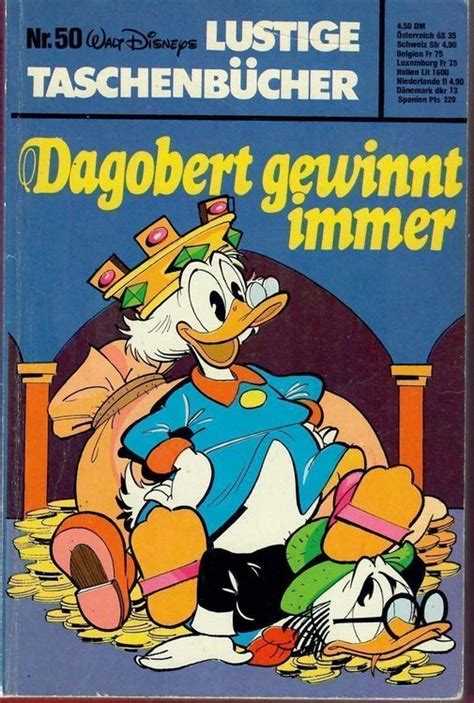 Walt Disneys Lustige Taschenbücher Nr 50 Kaufen auf Ricardo