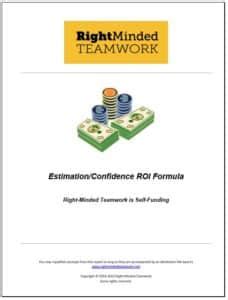 Team Building Return On Investment ROI Calculator