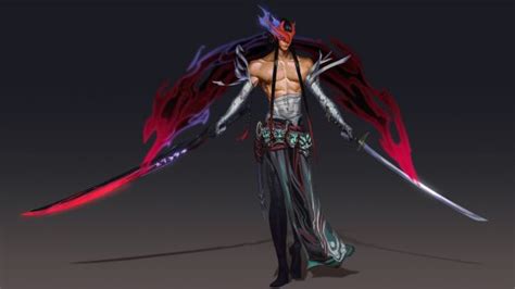 League of Legends’ Yone is unveiled – and he’s Yasuo’s perfect support