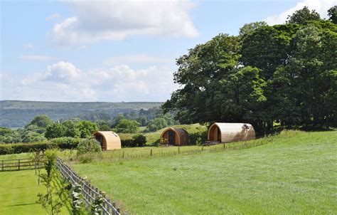 Peak Pods, Derbyshire