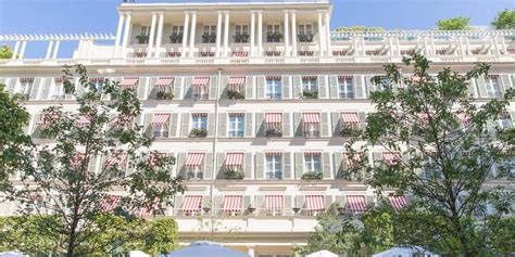 Le Bristol Paris | 5 Star Hotel Paris