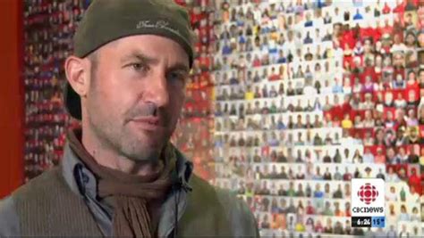 Red Deer Man Captures Canadians In Mosaic Project Cbc News