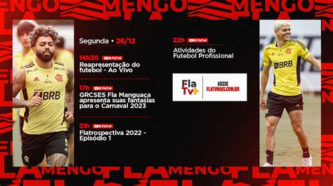 Flamengo On Twitter Bom Dia Na O A Programa O De Hoje Da Flatv E