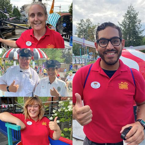 Canobie Lake Park - As we make our way into the Fall, Canobie Lake Park