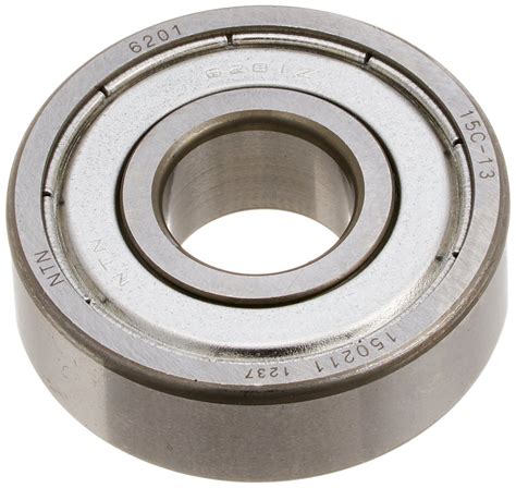 Ntn Bearing Zz Single Row Deep Groove Radial Ball Bearing Normal