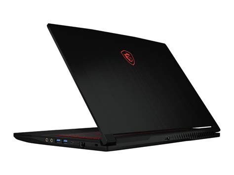 MSI Thin GF63 12VE 15 6 IPS FHD 144Hz I7 12650H 16GB 512GB SSD