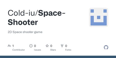 Github Cold Iuspace Shooter 2d Space Shooter Game
