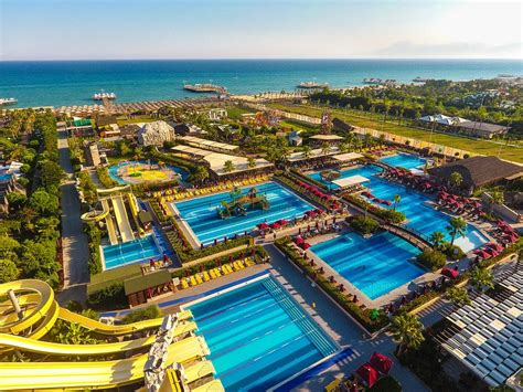 ASKA LARA RESORT & SPA - Prices & Hotel Reviews (Antalya, Turkey ...