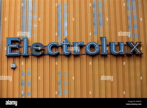 Swedens Electrolux Fotograf As E Im Genes De Alta Resoluci N Alamy