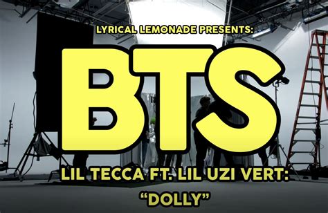 Bts Lil Tecca Ft Lil Uzi Vert Dolly Lyrical Lemonade