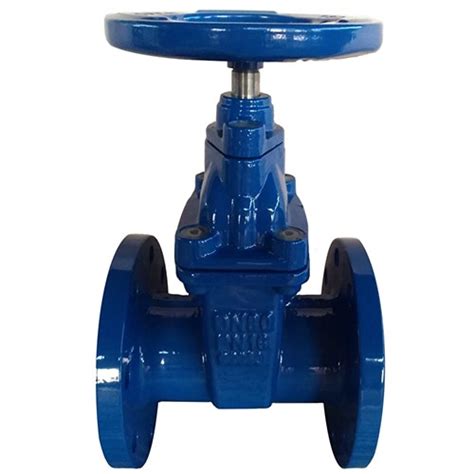 Bs Non Rising Resilient Seated Gate Valve