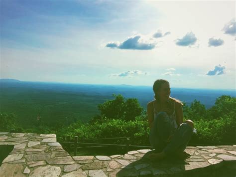 Cheaha State Park || Hiking Mt. Cheaha » Retrace These Steps