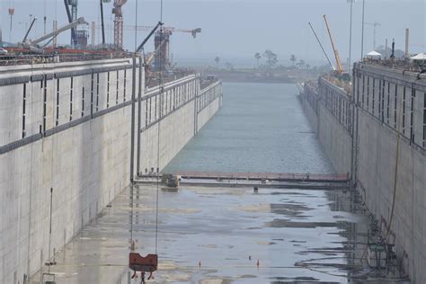 Ampliación Del Canal De Panamá La Continuación De Una De Las Mayores