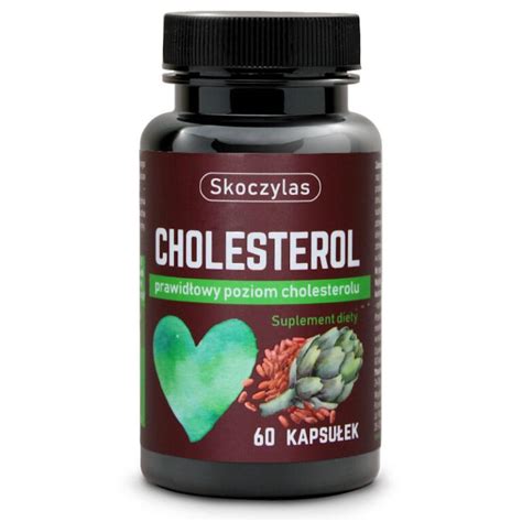 Cholesterol Skoczylas Prawid Owy Poziom Cholesterolu Panda