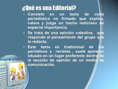 O Que Significa Editorial - Qué Es Y Cómo Se Estructura Un Editorial: Todo Lo Que Debes Saber – HQZC