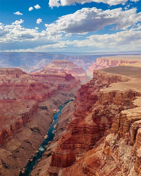 Gran Cañón Del Colorado Una Impresionante Maravilla Natural De Arizona