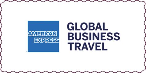 American Express Global Business Travel Business Travel News Europe