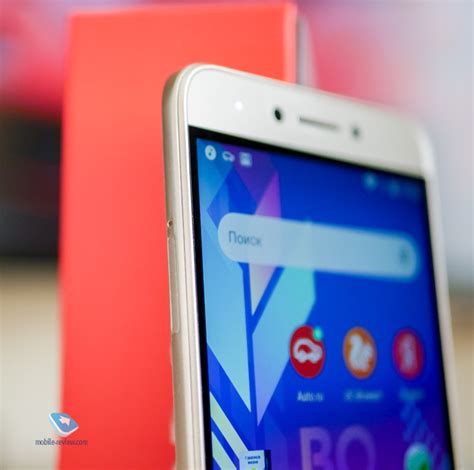 Mobile-review.com Обзор BQ Twin Pro (5517L)