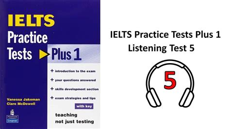 Ielts Practice Tests Set Listening Test Youtube