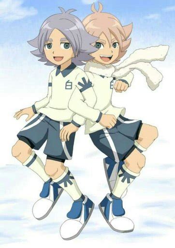 Shawn Froste Fubuki Shirou Wiki Inazuma Eleven Officiel Fr Amino