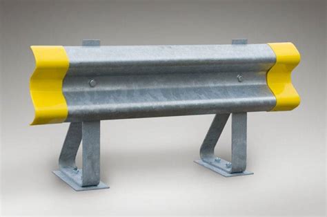 Pallet Racking Protection Barriers Shelf Space Uk
