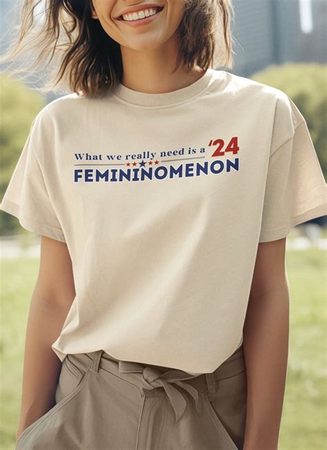 Chappell Roan Femininomenon Election 2024 Shirt Midwest Princess