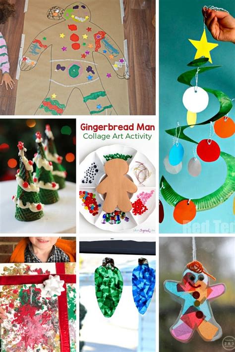 Preschool Christmas Activities - Preschool Inspirations