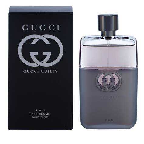 Gucci Guilty Eau Pour Homme Eau De Toilette Per Uomo 90 Ml Notinoit