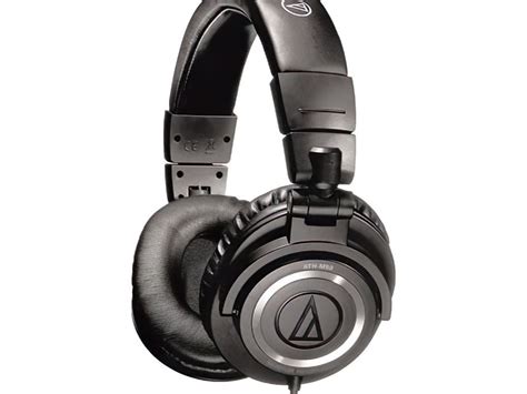 Audio Technica ATH M50 Repair Help Learn How To Fix It Yourself