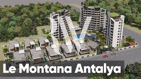 Le Montana Antalya Antalya Properties For Sale Royal White Property