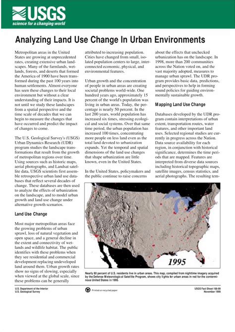 Pdf Factsheet Usgs Pdfslide Net