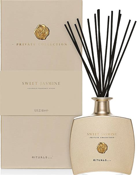 Rituals Sweet Jasmine Fragrance Sticks Diffuseur de parfum à