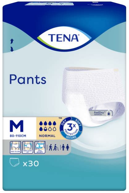 Tena Pants M