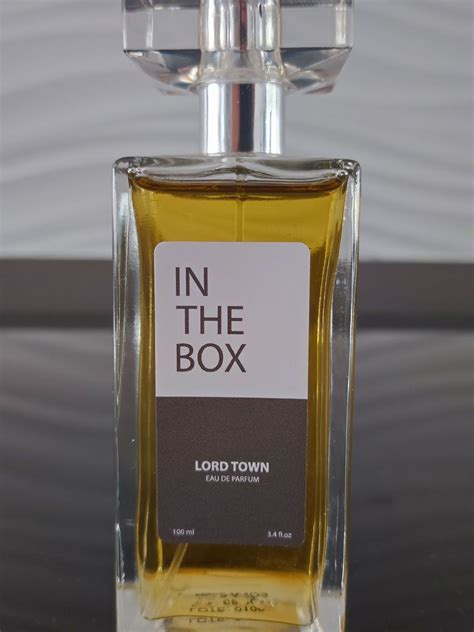 Lord Town Inspiração Olfativa Layton Parfums de Marly 100ml