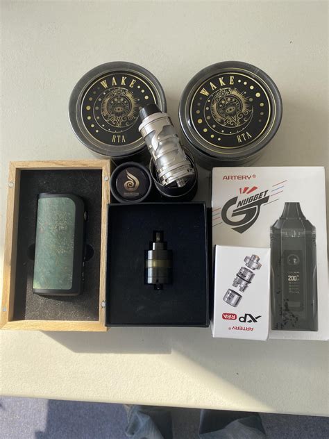 Vape Mail R Vaping